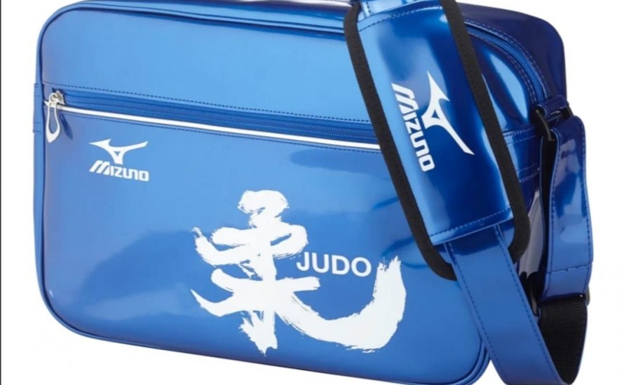  TOMBOLA : Un sac de sport Mizuno d'une valeur d'environ 50 euros à gagner !